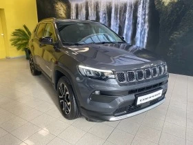 Jeep Compass LIMITED 1.5 e-Hybrid 48V Petrol 130 hp 7-DCT// НОВ, снимка 2