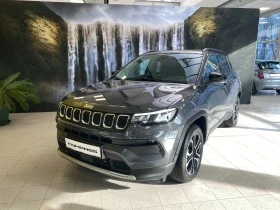 Jeep Compass LIMITED 1.5 e-Hybrid 48V Petrol 130 hp 7-DCT// НОВ, снимка 1