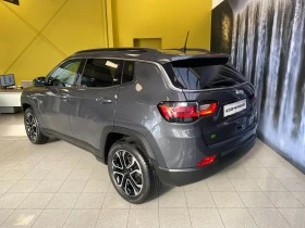 Jeep Compass LIMITED 1.5 e-Hybrid 48V Petrol 130 hp 7-DCT// НОВ, снимка 4