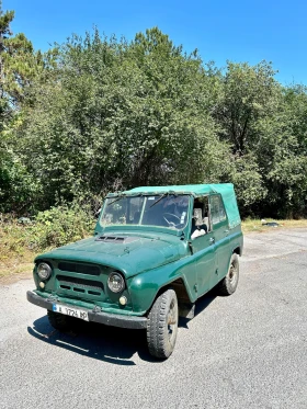  Uaz 469