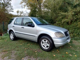 Mercedes-Benz ML 270 270 cdi (W163), снимка 4