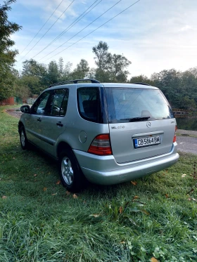 Mercedes-Benz ML 270 270 cdi (W163), снимка 2