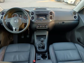 VW Tiguan 2.0TDI/110K.C/PANORAMA/PODGREV, снимка 12