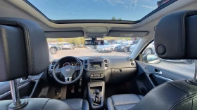 VW Tiguan 2.0TDI/110K.C/PANORAMA/PODGREV, снимка 11