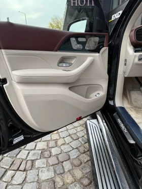 Mercedes-Benz GLS 600 Mercedes-Benz GLS 600 MAYBACH | Mobile.bg    9