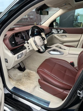 Mercedes-Benz GLS 600 Mercedes-Benz GLS 600 MAYBACH | Mobile.bg    10