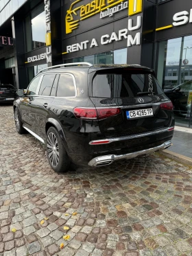 Mercedes-Benz GLS 600 Mercedes-Benz GLS 600 MAYBACH | Mobile.bg    7