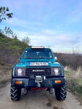 Suzuki Samurai 1.3 LPG, снимка 2