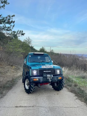 Suzuki Samurai 1.3 LPG, снимка 1