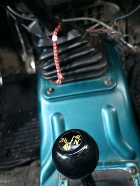 Suzuki Samurai 1.3 LPG, снимка 8