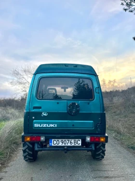 Suzuki Samurai 1.3 LPG, снимка 5