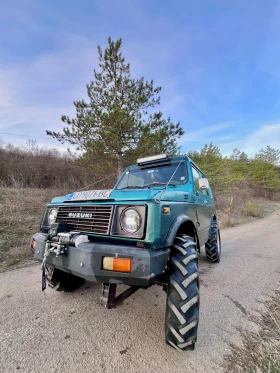 Suzuki Samurai 1.3 LPG, снимка 14