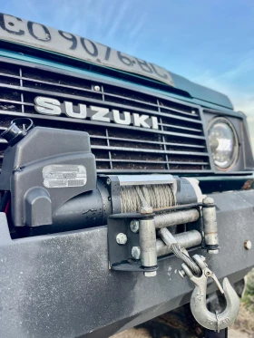 Suzuki Samurai 1.3 LPG, снимка 13