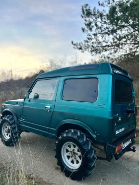 Suzuki Samurai 1.3 LPG, снимка 4