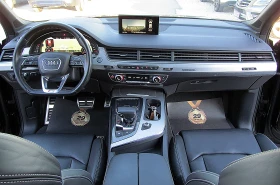 Audi Q7 S-LINE/6+ 1/PANORAMA/2xTV/FUL LED/ГЕРМАНИЯ ЛИЗИНГ, снимка 13