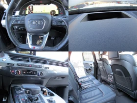 Audi Q7 S-LINE/6+ 1/PANORAMA/2xTV/FUL LED/ГЕРМАНИЯ ЛИЗИНГ, снимка 15