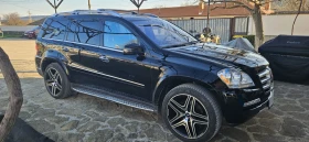 Mercedes-Benz GL 500 5.5cm3 388hp, снимка 6