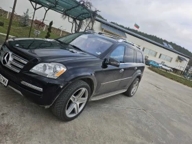 Mercedes-Benz GL 500 5.5cm3 388hp, снимка 5