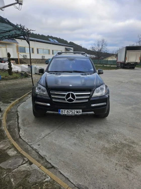 Mercedes-Benz GL 500 5.5cm3 388hp, снимка 4