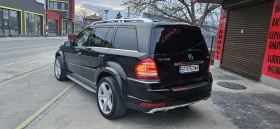 Mercedes-Benz GL 500 5.5cm3 388hp, снимка 8