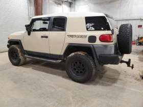 Toyota Fj cruiser TRD, снимка 2