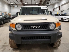 Toyota Fj cruiser TRD, снимка 1