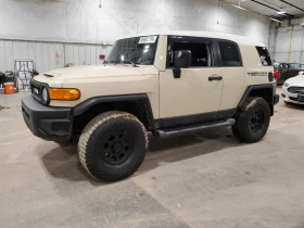 Toyota Fj cruiser TRD, снимка 4