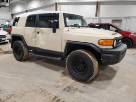 Toyota Fj cruiser TRD, снимка 3