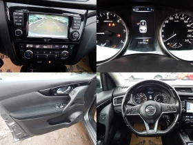 Nissan Qashqai 1.5DCI* 119000km* FACE LIFT* , снимка 8