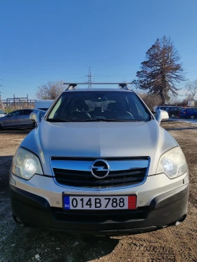 Opel Antara 2.0d, 150к.с. 1