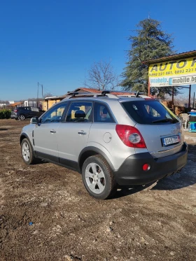 Opel Antara 2.0d, 150к.с., снимка 3