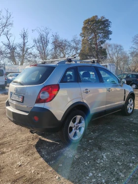 Opel Antara 2.0d, 150к.с., снимка 4