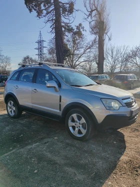 Opel Antara 2.0d, 150к.с., снимка 5