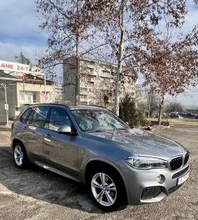 BMW X5 M-PACK* LED* HEAD-UP* KEYLESS* , снимка 3