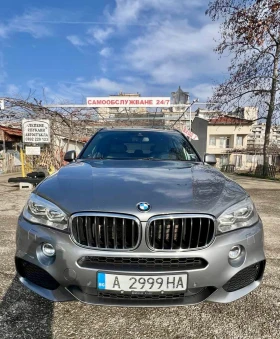 BMW X5 M-PACK* LED* HEAD-UP* KEYLESS* , снимка 1