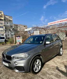 BMW X5 M-PACK* LED* HEAD-UP* KEYLESS* , снимка 2