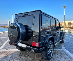 Mercedes-Benz G 500 G63 ///AMG LPG | Mobile.bg    9