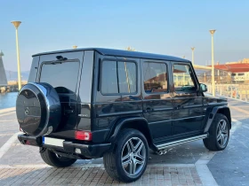 Mercedes-Benz G 500 G63 ///AMG LPG | Mobile.bg    6