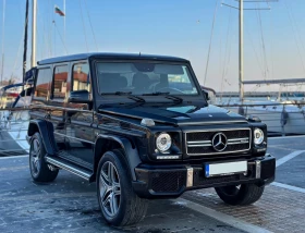 Mercedes-Benz G 500 G63 ///AMG LPG | Mobile.bg    3