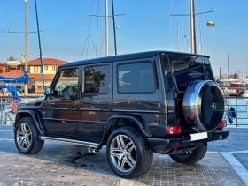 Mercedes-Benz G 500 G63 ///AMG LPG | Mobile.bg    7