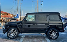 Mercedes-Benz G 500 G63 ///AMG LPG | Mobile.bg    5