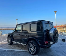 Mercedes-Benz G 500 G63 ///AMG LPG | Mobile.bg    10