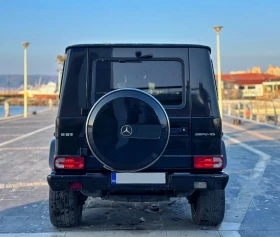 Mercedes-Benz G 500 G63 ///AMG LPG | Mobile.bg    8