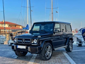 Mercedes-Benz G 500 G63 ///AMG LPG | Mobile.bg    2