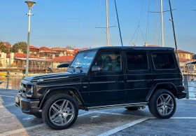 Mercedes-Benz G 500 G63 ///AMG LPG | Mobile.bg    4