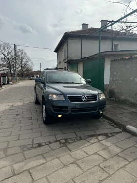 VW Touareg 2.5 TDI 2004, снимка 1