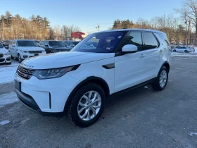 Land Rover Discovery SE 1