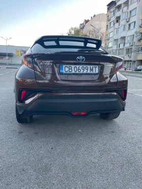 Toyota C-HR | Mobile.bg    7