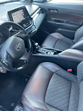 Toyota C-HR | Mobile.bg    10