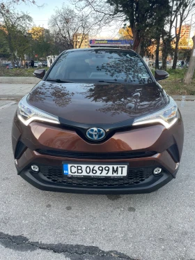 Toyota C-HR | Mobile.bg    2